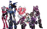 Transformers 2 Arcee Sisters Related Keywords & Suggestions 